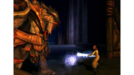 Der Herr der Ringe Online: Die Minen von Moria - Leipziger Screenshots aus dem Addon