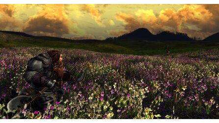 Herr der Ringe Online: Die Reiter von Rohan - Screenshots und Trailer zum MMO-Addon