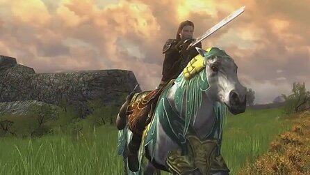 Herr der Ringe Online: Die Reiter von Rohan - Release des Addons verschoben