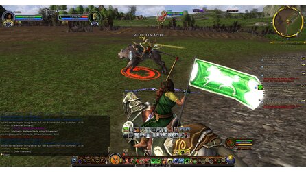 Der Herr der Ringe Online: Die Reiter von Rohan - Screenshots