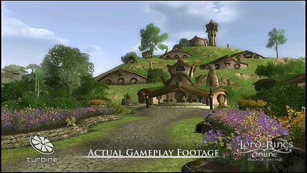 Der Herr der Ringe: Online - Kostenloses Video: Das Auenland