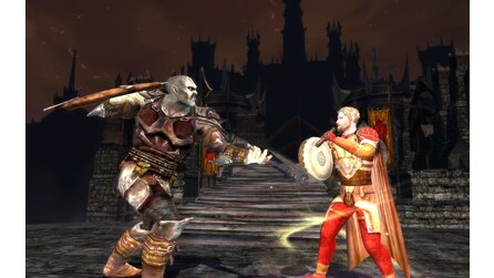 Herr der Ringe Online - Bald auch für Konsolen?