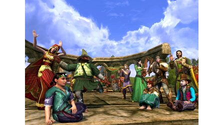 Der Herr der Ringe Online - Turbine übernimmt Online-Dienst in Europa