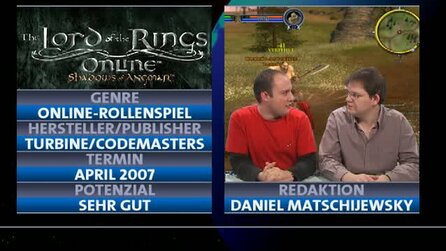 Der Herr der Ringe Online - Preview-Fazit-Video