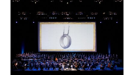 Herr der Ringe Symphonie - Ein Erlebnisbericht