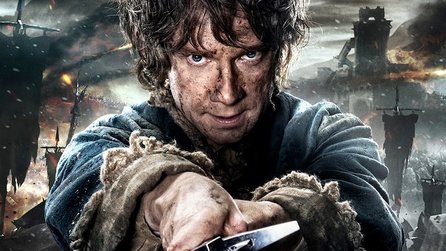Der Hobbit: Die Schlacht der fünf Heere - Der Hobbit am Ende