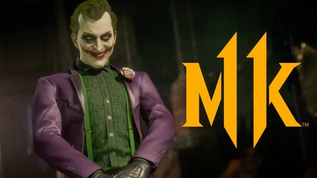 Neues Gesicht für den Joker: Überarbeitetes Mortal-Kombat-11-Design begeistert die Fans