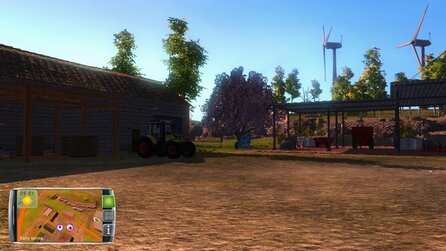 Der Landwirt 2014 - Screenshots