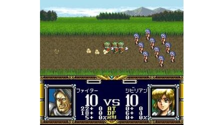 Der Langrisser SNES