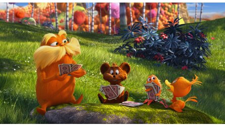 Der Lorax - Bilder zum Kinofilm