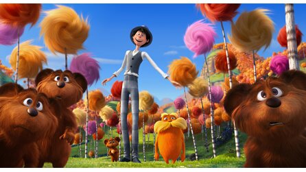 Der Lorax - Bilder zum Kinofilm