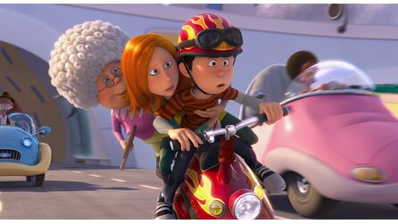 Der Lorax - Bilder zum Kinofilm