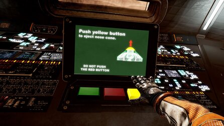 Der Marsianer - Rettet Mark Watney: Die VR-Erfahrung - Screenshots