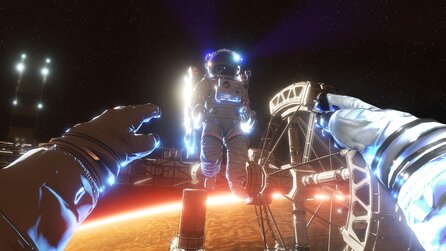 Der Marsianer - Rettet Mark Watney: Die VR-Erfahrung - Screenshots