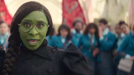 Der Musical-Klassiker Wicked macht jetzt den großen Sprung ins Kino