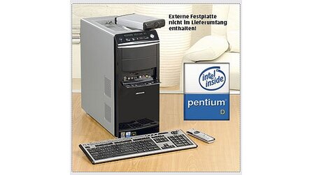 Neuer Aldi-PC - mit Doppelkern-CPU ab 16.11.