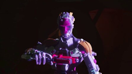 Der neue Cyberpunk-Shooter Deadlink ist erschienen und sieht im Trailer richtig stylisch aus