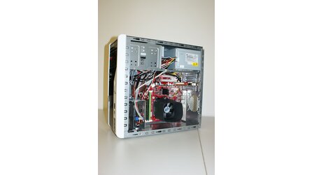 FSC GameStar-PC: Innenleben