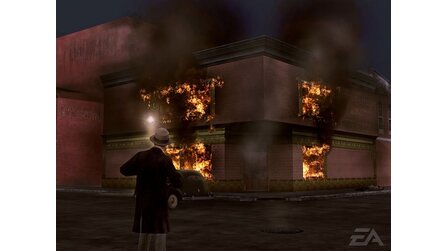 Der Pate - Screenshots