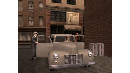 Der Pate - Screenshots