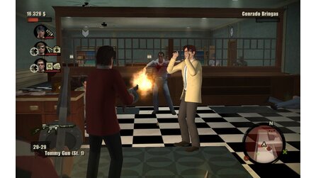 Der Pate 2 - Screenshots