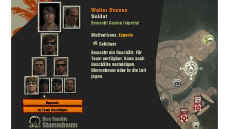 Der Pate 2 - Screenshots