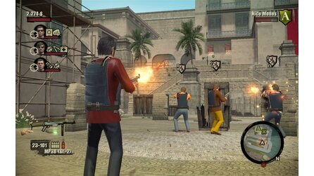 Der Pate 2 - Screenshots