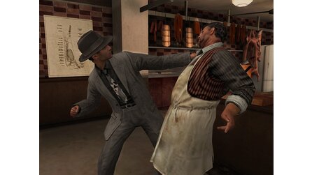 Der Pate - Bilder aus dem Schlachthaus