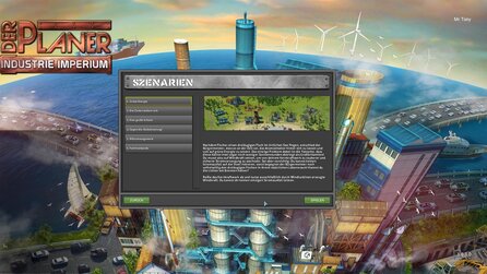 Der Planer: Industrie-Imperium - Screenshots
