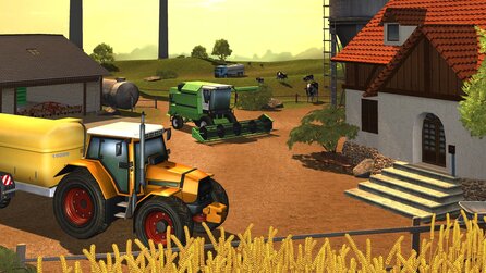 Der Planer: Landwirtschaft - Screenshots