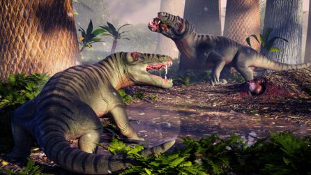 Der T-Rex seiner Zeit: Vor 265 Millionen Jahren sorgte das »knorrige Biest« für Angst und Schrecken