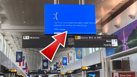 Ein paar mickrige Kilobyte führten zur Apokalypse: Warum das fehlende Sicherheitsnetz eines Tech-Riesen die halbe Welt lahmlegte