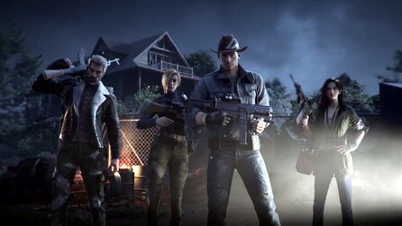 Der Teaser zum Open-World-Spiel Undawn gibt den ersten Vorgeschmack auf die Apokalypse