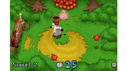 Der tierisch verrückte Bauernhof GBA