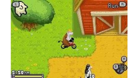 Der tierisch verrückte Bauernhof GBA