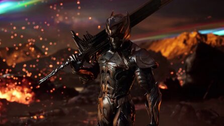 Der UE5-Trailer zu Abyss World trieft nur so vor Dark-Souls Vibes