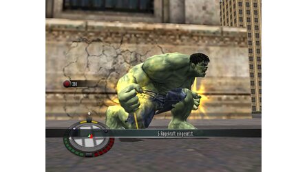 The Incredible Hulk - Patch v1.1 mit Windows 2000-Support