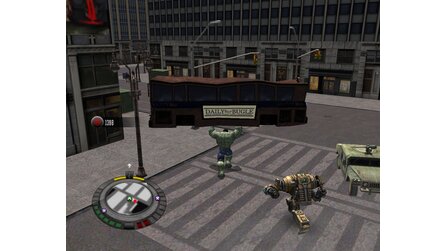 Der Unglaubliche Hulk - Screenshots