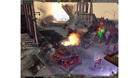 GameStar zerknirscht - Halbes Dawn of War-Bild in Ausgabe 9