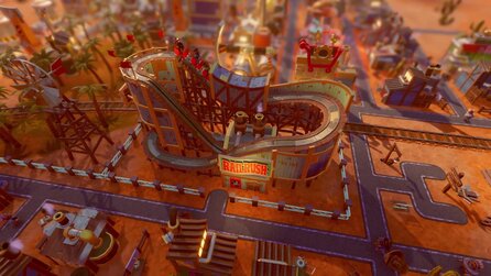 Der Wuselfaktor im Trailer zum neuen Aufbauspiel SteamWorld Build ist fantastisch