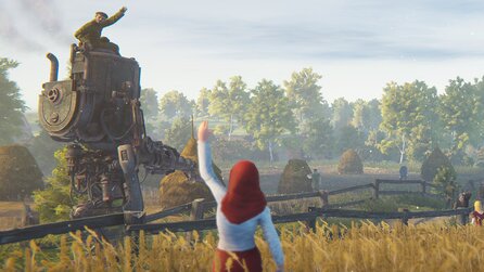 Iron Harvest entsteht zurzeit in Heimarbeit - Deutsche Entwickler im Home Office