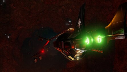 Descent: Underground - Mercury-Update mit VR-Support und besserer Bot-KI