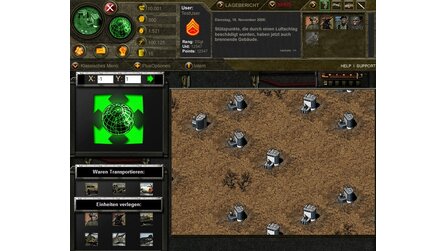 Desert Blitz - Screenshots