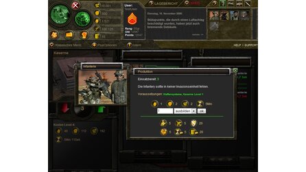 Desert Blitz - Screenshots