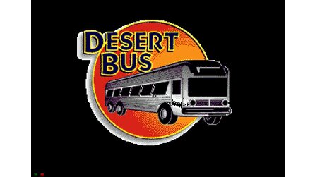 Desert Bus - Quälen für einen guten Zweck