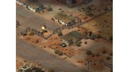 Desert Law - ScreenshotsScreenshots
