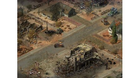 Desert Law - ScreenshotsScreenshots