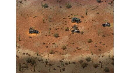Desert Law - ScreenshotsScreenshots