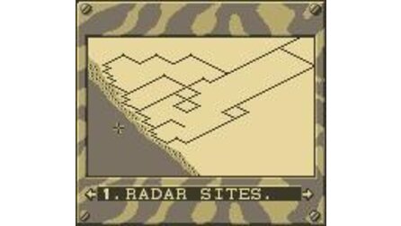 Desert Strike: Return to the Gulf Game Boy