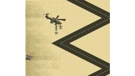 Desert Strike: Return to the Gulf Game Boy